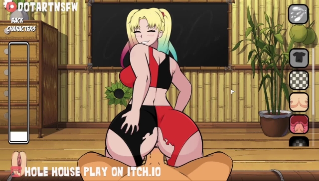 harley quinn