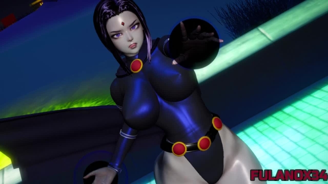 black canary,dinah lance,mongul,raven (dc)