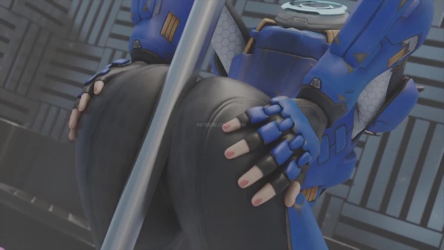 cadet oxton,lena oxton,tracer