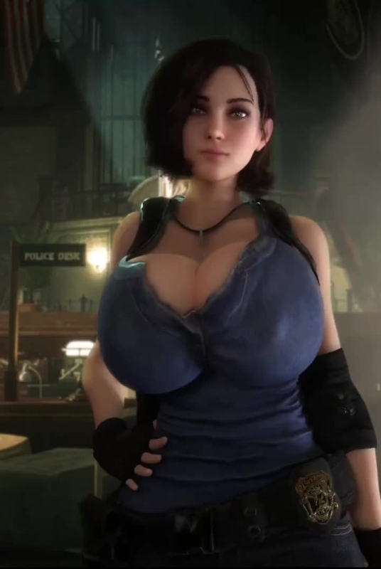 jill valentine