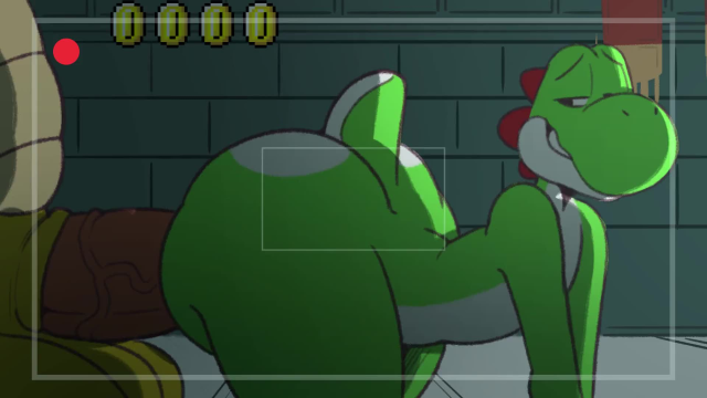 bowser,koopa,yoshi