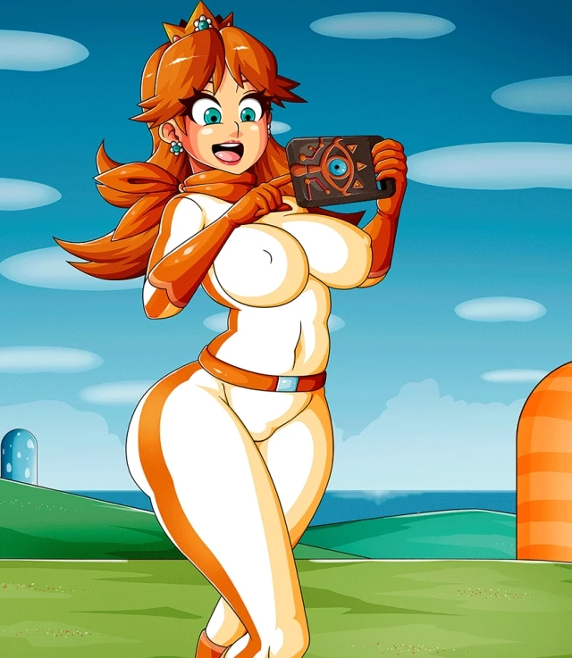 princess daisy