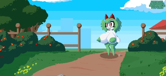 emillie (zanbonsen),kirlia,pokémon (species)