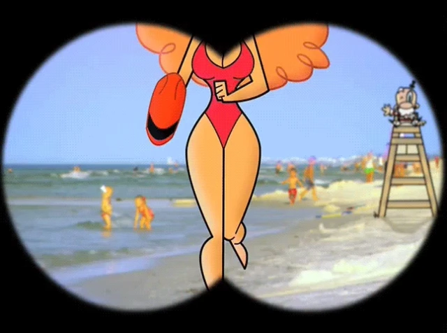 baywatch (cosplay),sara bellum