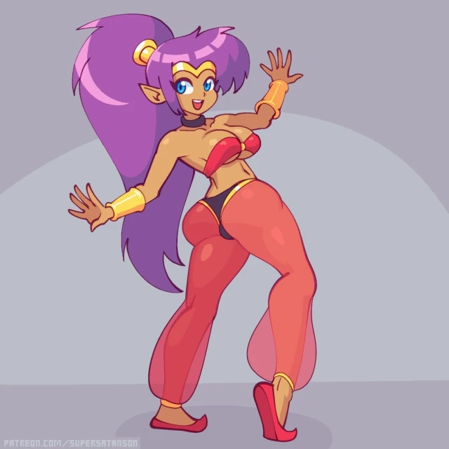 shantae (character)