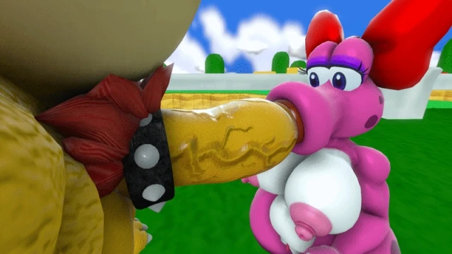birdetta,birdo,bowser