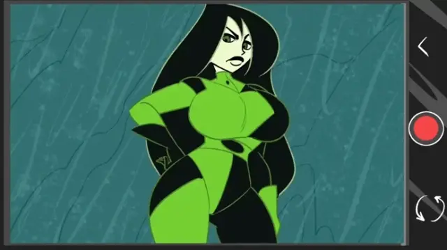 miss go,shego