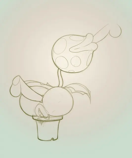 piranha plant