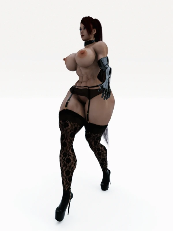 nikki (nikkilatex),original character