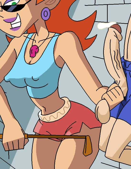 danny fenton,penelope spectra