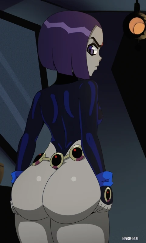rachel roth,raven (dc)
