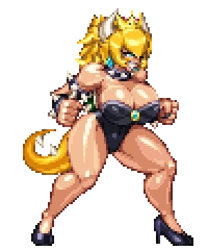 bowsette