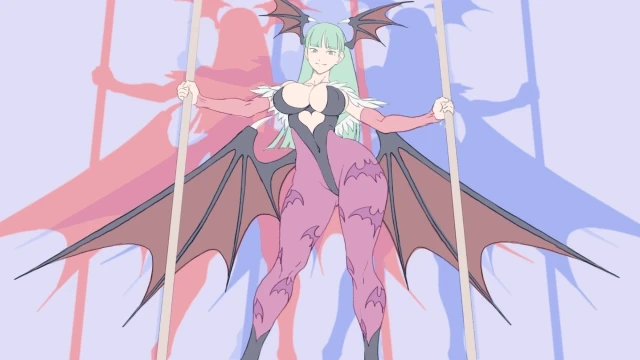 morrigan aensland