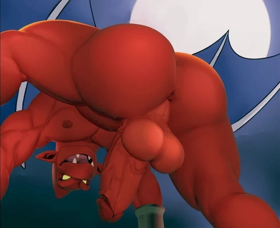 firebrand,gargoyle,red arremer