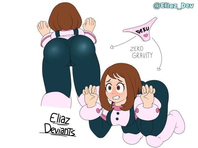 ochako uraraka