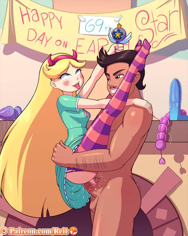 rafael diaz+star butterfly