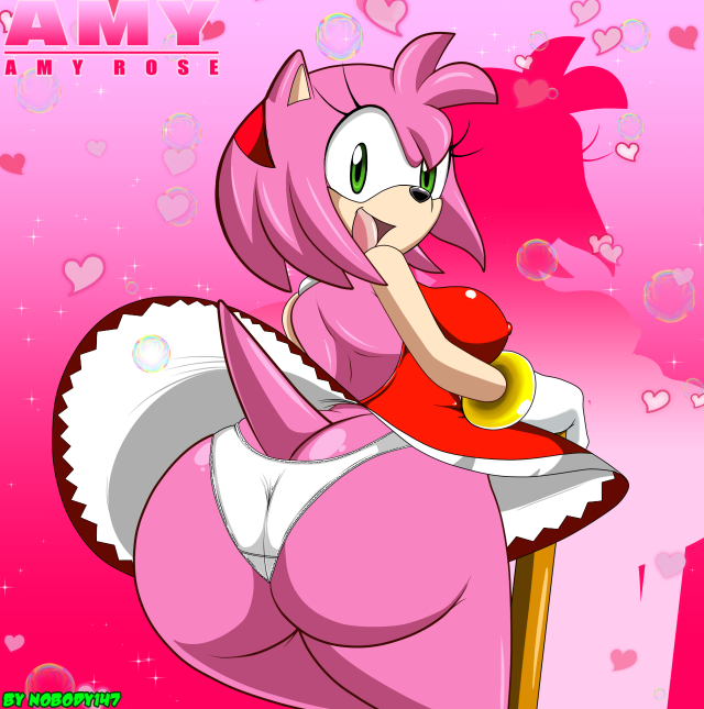 amy rose