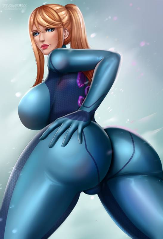 samus aran