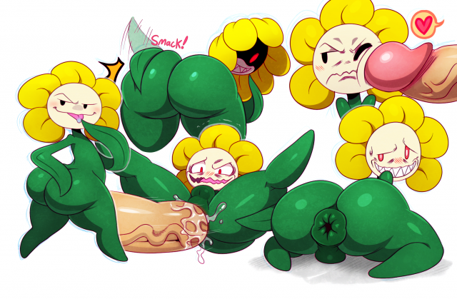 flowey the flower