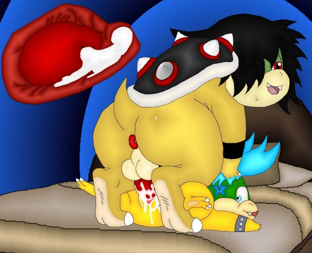 koopa+larry+larry koopa