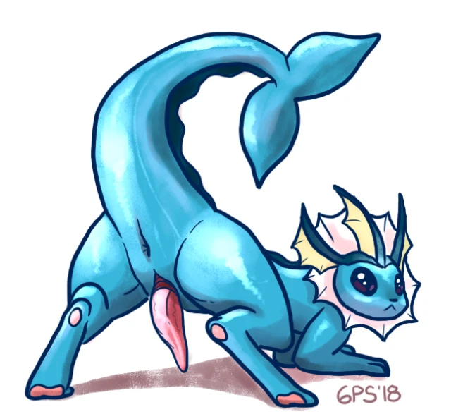 vaporeon