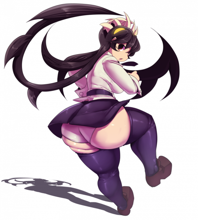 filia (skullgirls)