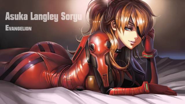 asuka langley sohryu