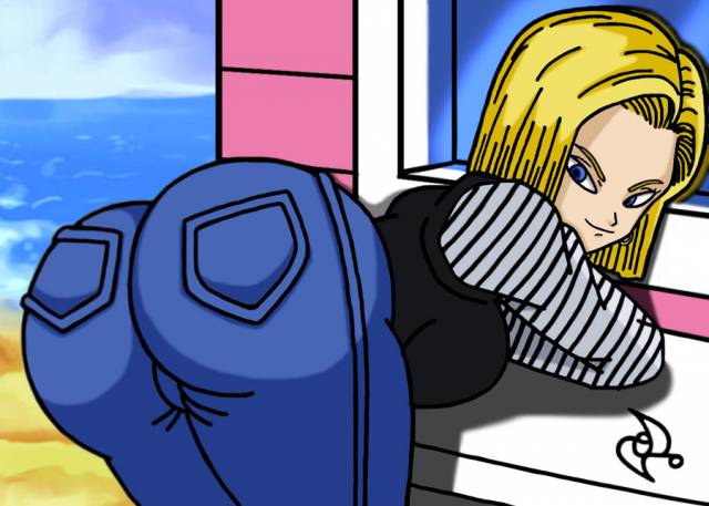 android 18