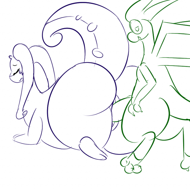 flygon+goodra