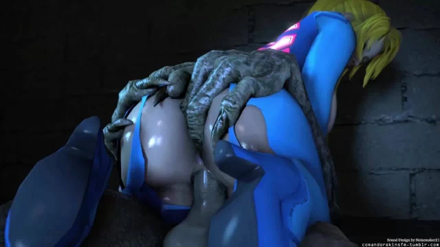 samus aran