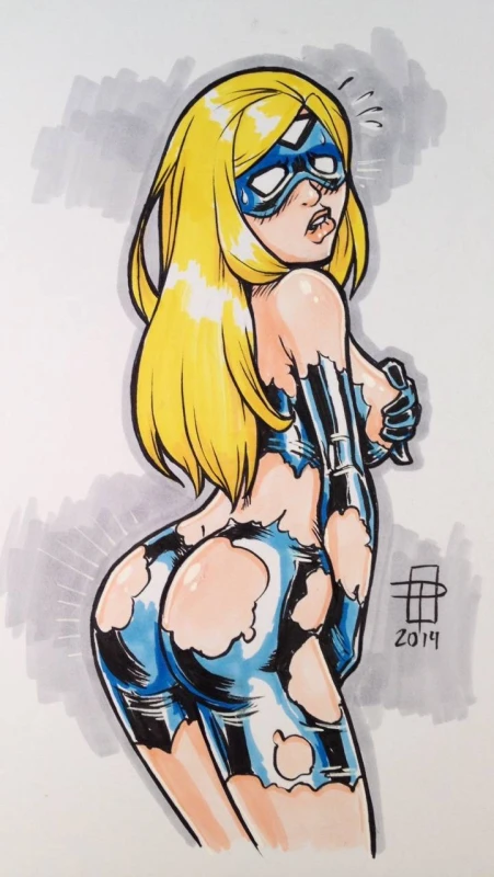 elissa megan powers+empowered