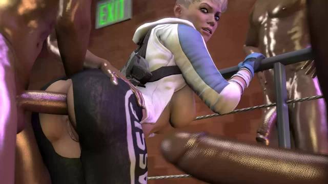 cassie cage