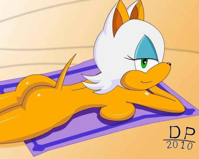 rouge the bat