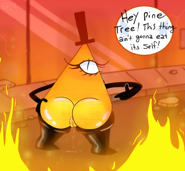bill cipher