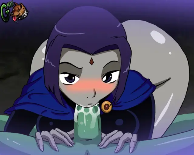 beast boy+raven