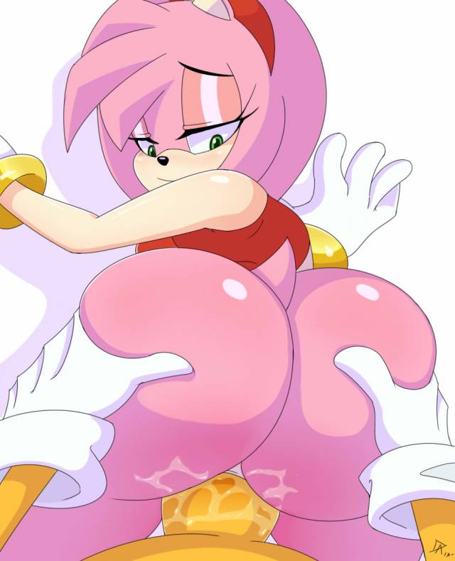 amy rose+tails