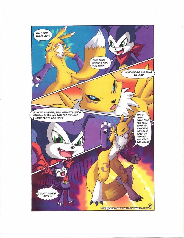 impmon+renamon