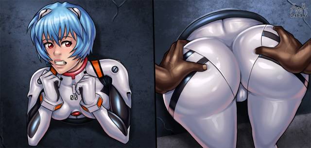 rei ayanami