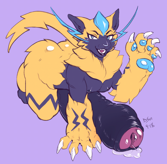 zeraora