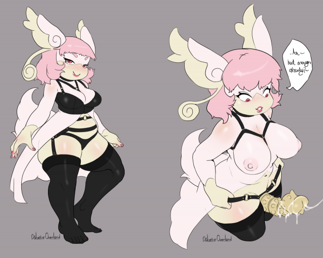 audino+mega audino