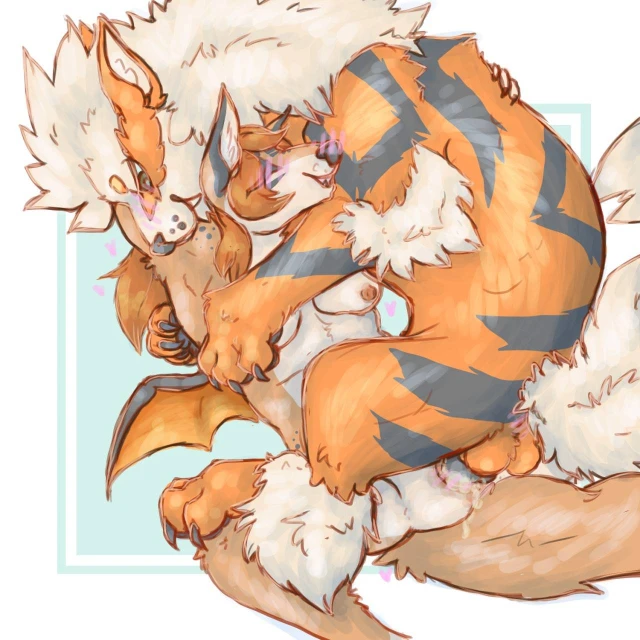 arcanine