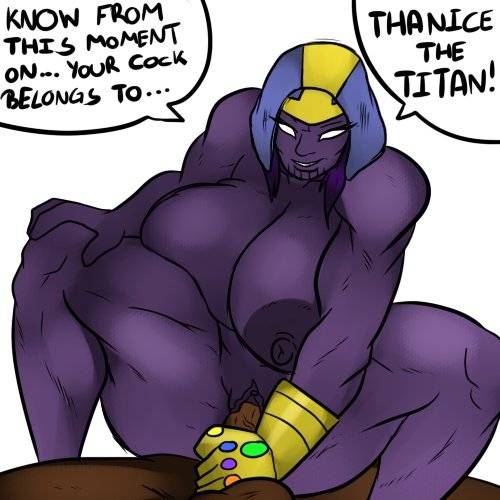 thanice+thanos