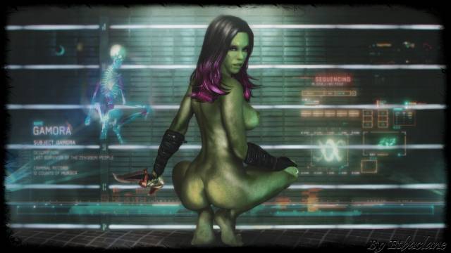 gamora