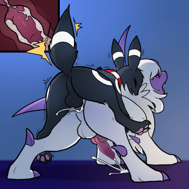 absol+umbreon