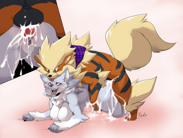 arcanine+maria whiteblood