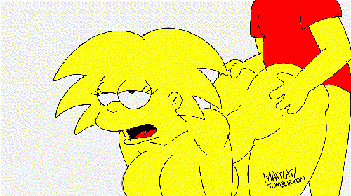 bart simpson+maggie simpson