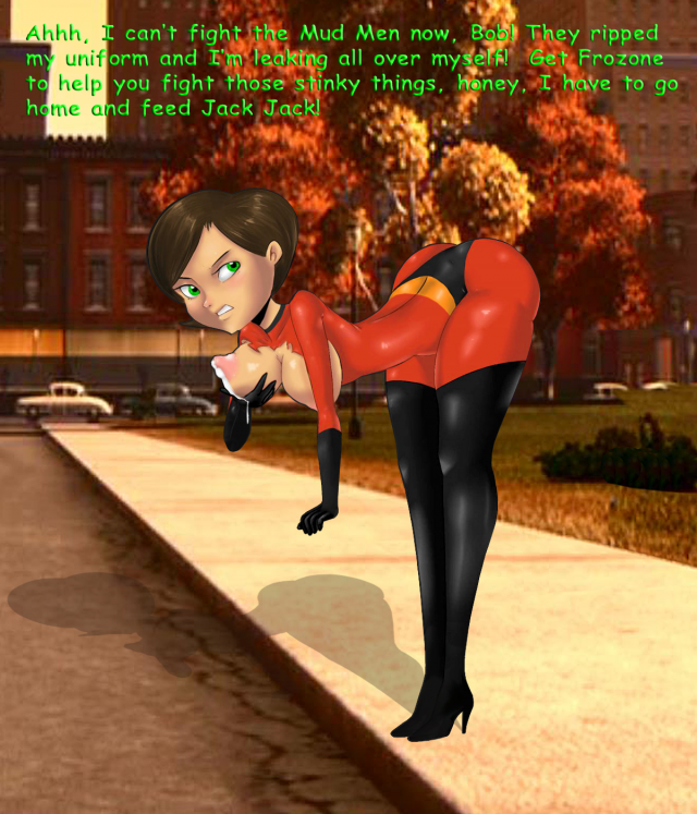 helen parr