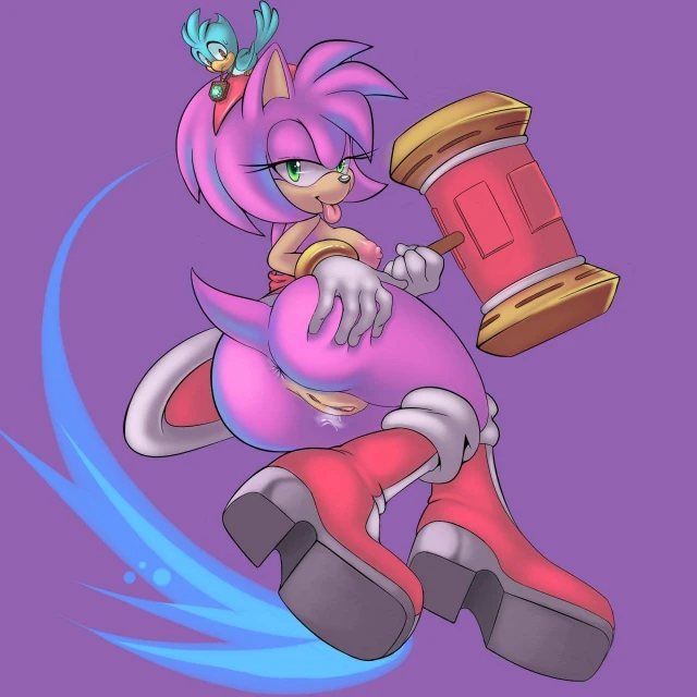 amy rose
