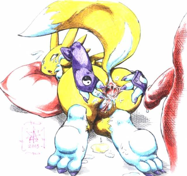 renamon