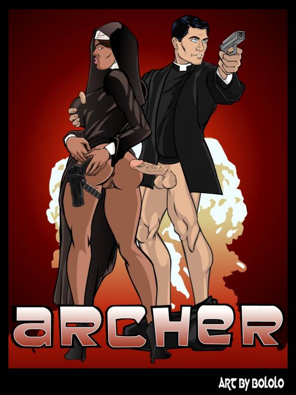 lana kane+sterling archer